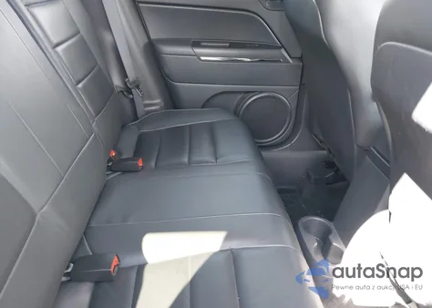 2015 Jeep Patriot Limited from USA, damaged, VIN 1C4NJRCB0FD117843